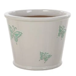 Woodlodge 38cm Butterfly Mix Pot (Choice Of 3) 8 Woodlodge 38cm Butterfly Mix Pot (Choice Of 3) -PlantCraft Sales Shop 30179012 3