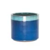 Woodlodge 24cm Sapphire Two Tone Cylinder Pot 1 Woodlodge 24cm Sapphire Two Tone Cylinder Pot -PlantCraft Sales Shop 30179018 98d3ecee 055f 40cc 8792 7a713c78a917