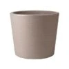 Stewarts 35cm Dark Brown Varese Low Planter -PlantCraft Sales Shop 5011431052471