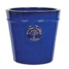 Woodlodge 41cm Blue Glazed Heritage Pot -PlantCraft Sales Shop 5021346424935 ce668121 f434 46b7 9692 218cf13f1675