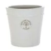 Woodlodge 33cm White / Cream Glazed Heritage Pot -PlantCraft Sales Shop 5021346424997 db290cb3 258c 4182 80cc 430e738ca647
