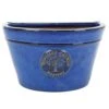 Woodlodge 26cm Blue Edwardian Wall Pot 2 Woodlodge 26cm Blue Edwardian Wall Pot -PlantCraft Sales Shop 5021346475616
