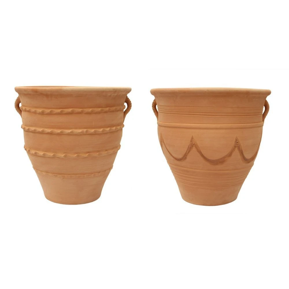 Woodlodge 47cm Plato Urn Pot 3 Woodlodge 47cm Plato Urn Pot