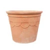Woodlodge 49cm Terracotta RHS 1 Tapered Arches Pot -PlantCraft Sales Shop 5021346497076 505be1b8 9427 43e0 9cd7 e3932bc8ddb6