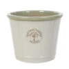 Woodlodge 40cm Cream/Green Glazed Heritage Edwitt Pot 2 Woodlodge 40cm Cream/Green Glazed Heritage Edwitt Pot -PlantCraft Sales Shop 5021346501131