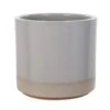 Woodlodge 38cm Pastel Grey Glazed Pot 1 Woodlodge 38cm Pastel Grey Glazed Pot -PlantCraft Sales Shop 5021346501919 6f5eac8f 289b 4a5a 95ae 5c2926611b41