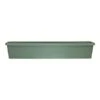 Stewarts 100cm Green Terrace Plastic Garden Trough -PlantCraft Sales Shop 5022938066199