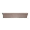 Stewarts 100cm Mocha Terrace Plastic Garden Trough 1 Stewarts 100cm Mocha Terrace Plastic Garden Trough -PlantCraft Sales Shop 5022938066236