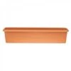 Stewarts 100cm Terracotta Plastic Garden Trough -PlantCraft Sales Shop 5022938066342