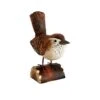Primus 12cm RSPB Hand Crafted Wooden Wren -PlantCraft Sales Shop 5023353243929