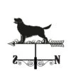 Primus Metal Golden Retriever Silhouette Weathervane 2 Primus Metal Golden Retriever Silhouette Weathervane -PlantCraft Sales Shop 5023353270994 f700d0fc c713 4d98 881b 9d62e60ef3f9