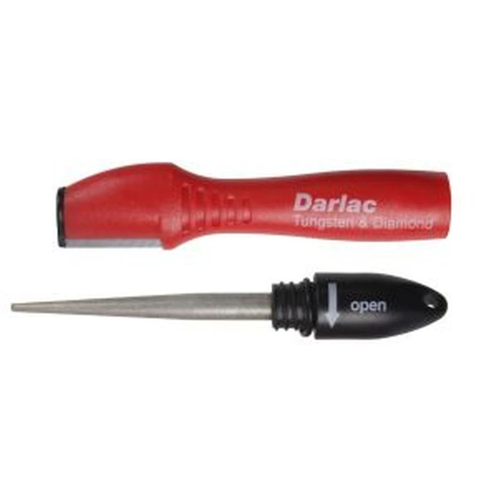 Darlac Tungsten And Diamond Sharpener 3 Darlac Tungsten And Diamond Sharpener