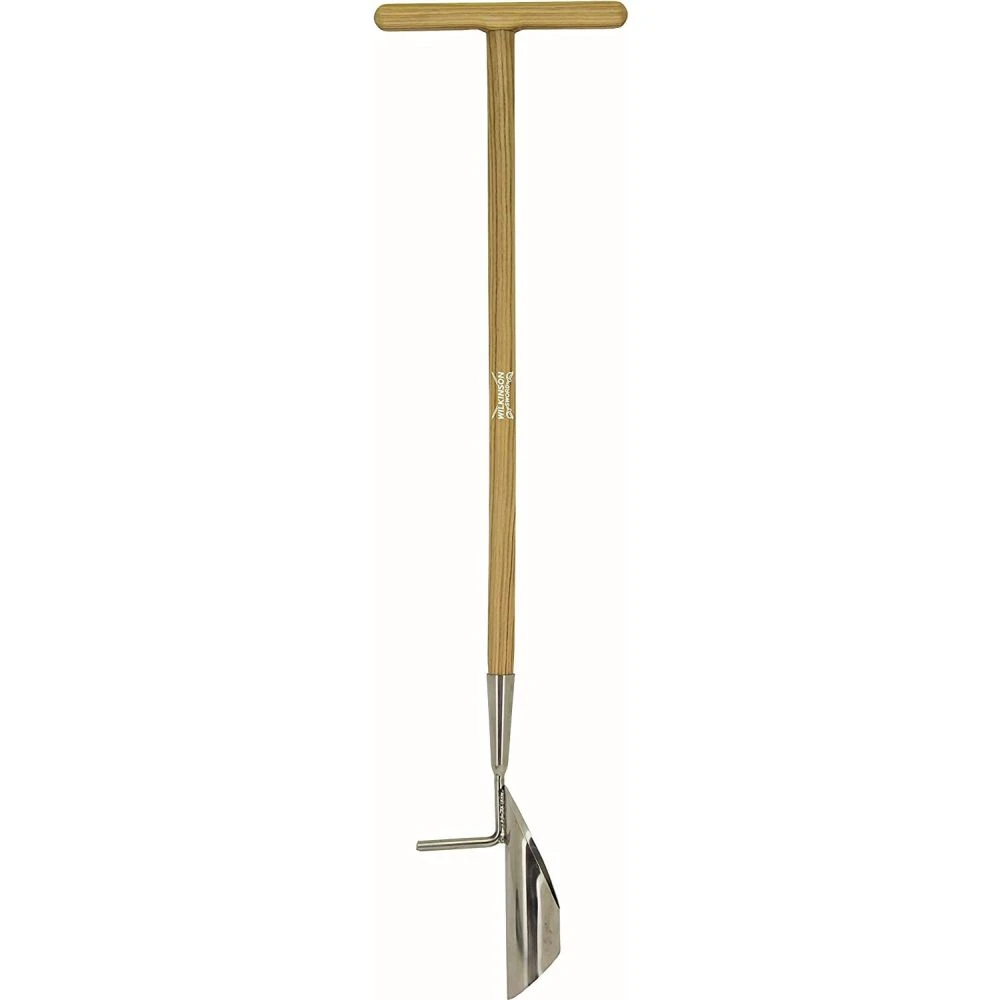 Wilkinson Sword Long Handle Stainless Steel Bulb Planter