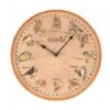 Outside In 12" Birdberry Wall Clock -PlantCraft Sales Shop 5050642006378 8faa0fda a28f 486e a592 7584ca688e4c