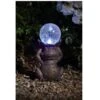 Smart Solar 41cm Gazing Frog Colour Changing Light 2 Smart Solar 41cm Gazing Frog Colour Changing Light -PlantCraft Sales Shop 5050642007689