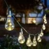 Smart Solar Eureka 10 Bulb String Lights -PlantCraft Sales Shop 5050642010542