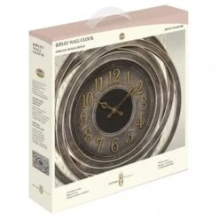 Outside In 20" Ripley Wall Clock -PlantCraft Sales Shop 5050642011549 3