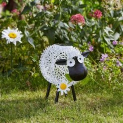 Smart Solar 26cm Dolly Sheep Silhouette 11 Smart Solar 26cm Dolly Sheep Silhouette -PlantCraft Sales Shop 5050642012089 5
