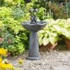 Smart Solar 83cm Frog Frolics Solar Water Feature -PlantCraft Sales Shop 5050642061193 68e48777 7f6c 4ba8 830a 911cd7c6065e