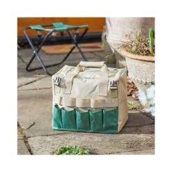 Smart Garden Portable Folding Garden Seat With Tool Pockets 10 Smart Garden Portable Folding Garden Seat With Tool Pockets -PlantCraft Sales Shop 5050642087193 2