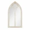 La Hacienda 105cm Church Window Outdoor/Indoor Mirror -PlantCraft Sales Shop 5055025558895