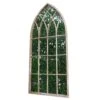 Ascalon 115cm Gothic Stone Effect Outdoor/Indoor Mirror 2 Ascalon 115cm Gothic Stone Effect Outdoor/Indoor Mirror -PlantCraft Sales Shop 5055050247214