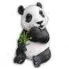 Vivid Arts 22cm Sitting Panda- NF-PNDA-B -PlantCraft Sales Shop 5055195007285