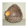 Vivid Arts 16cm Open Pine Cone Feeder Robin - BC-OPC1-D 1 Vivid Arts 16cm Open Pine Cone Feeder Robin - BC-OPC1-D -PlantCraft Sales Shop 5055195009098 afa4bd2a ec84 4047 8775 ce5507fafa1b
