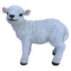 Vivid Arts 38.5cm Standing Lamb - XRL-STLB-B -PlantCraft Sales Shop 5055195017567