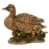 Vivid Arts 30cm Duck Family - XRL-DCKD-B -PlantCraft Sales Shop 5055195018779