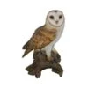 Vivid Arts 36cm Barn Owl - XRL-BARN-B 1 Vivid Arts 36cm Barn Owl - XRL-BARN-B -PlantCraft Sales Shop 5055195018885 f1c0e150 63c0 484e 8e5f 16c3944393cf