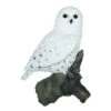 Vivid Arts 33cm Snowy Owl - XRL-SNOW-B 2 Vivid Arts 33cm Snowy Owl - XRL-SNOW-B -PlantCraft Sales Shop 5055195018922 76cee594 927a 4db6 b3ff 5b21dc043887