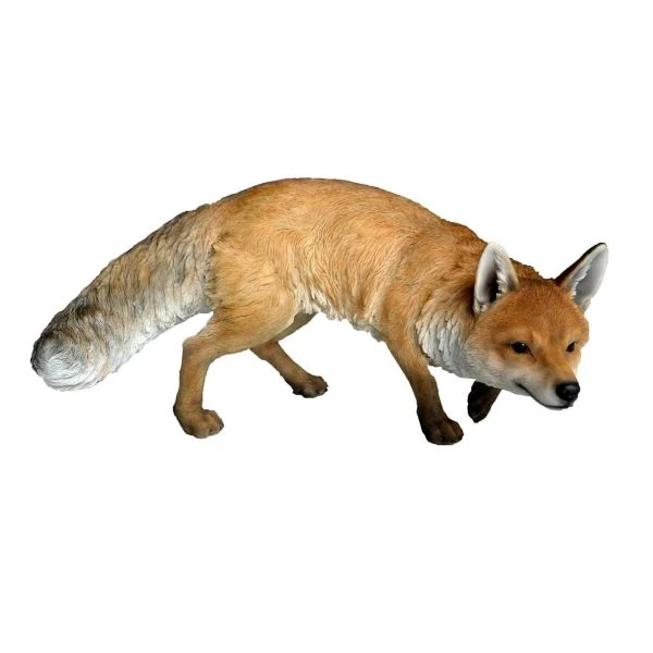 Vivid Arts 37.5cm Real Life Fox - XRL-PFOX-D 3 Vivid Arts 37.5cm Real Life Fox - XRL-PFOX-D
