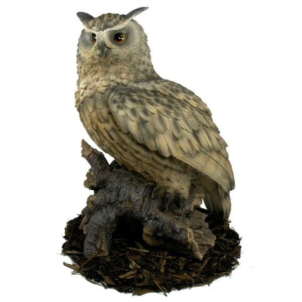 Vivid Arts 60cm Eagle Owl - XRL-EGWL-A 3 Vivid Arts 60cm Eagle Owl - XRL-EGWL-A