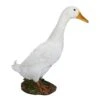 Vivid Arts 32cm White Standing Duck - XRL-WSDK-B