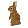 Vivid Arts 22cm Young Standing Rabbit -XRL-RB04-E 2 Vivid Arts 22cm Young Standing Rabbit -XRL-RB04-E -PlantCraft Sales Shop 5055195020598
