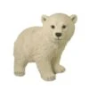 Vivid Arts 27cm Standing Polar Bear - NF-PP32-B -PlantCraft Sales Shop 5055195021809