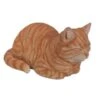 Vivid Arts 35cm Ginger Dreaming Cat - XRL-DC25-B 1 Vivid Arts 35cm Ginger Dreaming Cat - XRL-DC25-B -PlantCraft Sales Shop 5055195022523