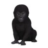 Vivid Arts 23cm Baby Gorilla - XRL-GRLA-D 2 Vivid Arts 23cm Baby Gorilla - XRL-GRLA-D -PlantCraft Sales Shop 5055195022660