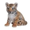 Vivid Arts 30cm Sitting Tiger Cub - XRL-STIG-D