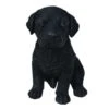 Vivid Arts 17cm Black Labrador Puppy Pet Pals - PP-BLAB -PlantCraft Sales Shop 5055195023230