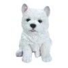 Vivid Arts 17cm West Highland Puppy Pet Pals -PlantCraft Sales Shop 5055195023247