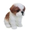 Vivid Arts 17cm Brown Shih-Tzu Puppy Pet Pals - PP-STZU 1 Vivid Arts 17cm Brown Shih-Tzu Puppy Pet Pals - PP-STZU -PlantCraft Sales Shop 5055195023278