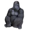 Vivid Arts 76cm Sitting Gorilla - XRL-GRLS-A -PlantCraft Sales Shop 5055195023315