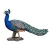 Vivid Arts 85cm Peacock - XRL-PCOK-A -PlantCraft Sales Shop 5055195023438