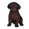 Vivid Arts 17cm Chocolate Labrador Puppy Pet Pals 2 Vivid Arts 17cm Chocolate Labrador Puppy Pet Pals -PlantCraft Sales Shop 5055195023773