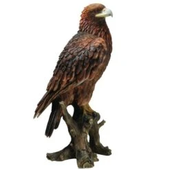 Vivid Arts 69cm Golden Eagle - XRL-GDEG-A