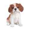 Vivid Arts 16cm King Charles Puppy Pet Pals - PP-KING-F 1 Vivid Arts 16cm King Charles Puppy Pet Pals - PP-KING-F -PlantCraft Sales Shop 5055195025111