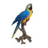 Vivid Arts 68cm Yellow Macaw Perched - XRL-MCW7-A -PlantCraft Sales Shop 5055195025548