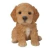 Vivid Arts 16cm Pet Pals Brown Cockapoo Puppy - PP-CKP5 1 Vivid Arts 16cm Pet Pals Brown Cockapoo Puppy - PP-CKP5 -PlantCraft Sales Shop 5055195025593